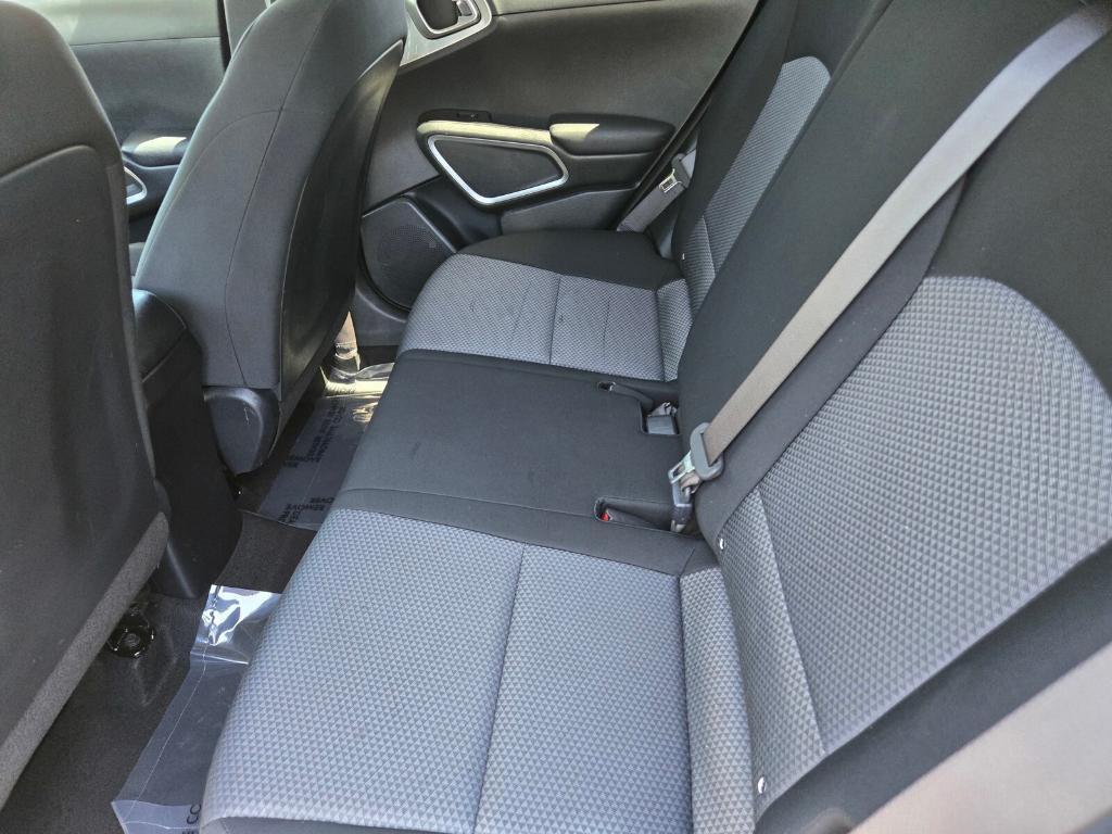 used 2023 Kia Soul car, priced at $16,886