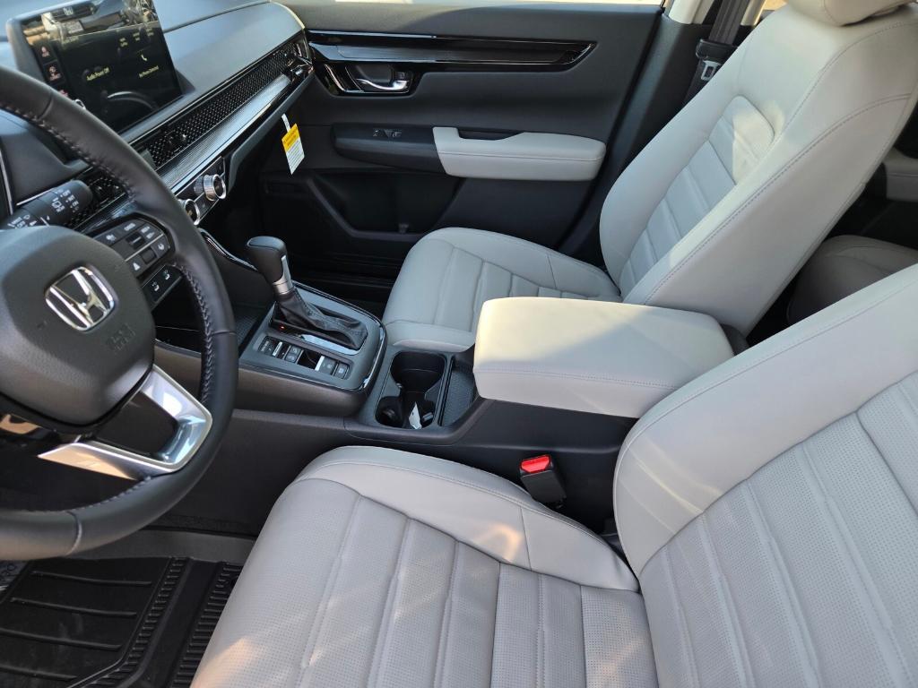 new 2026 Honda CR-V car, priced at $40,045