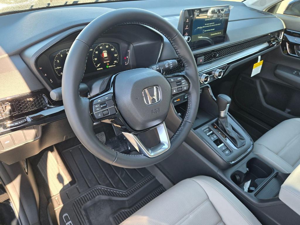new 2026 Honda CR-V car, priced at $40,045
