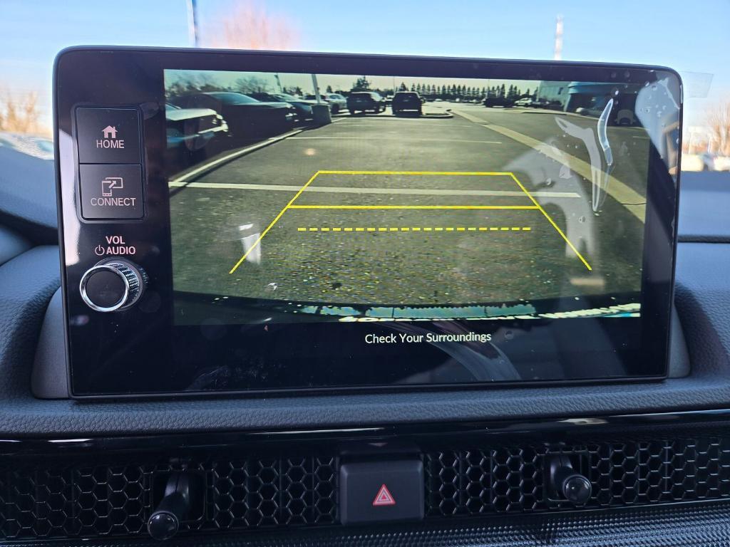 new 2026 Honda CR-V car, priced at $40,045