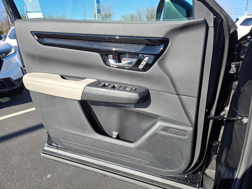 new 2026 Honda CR-V car, priced at $40,045