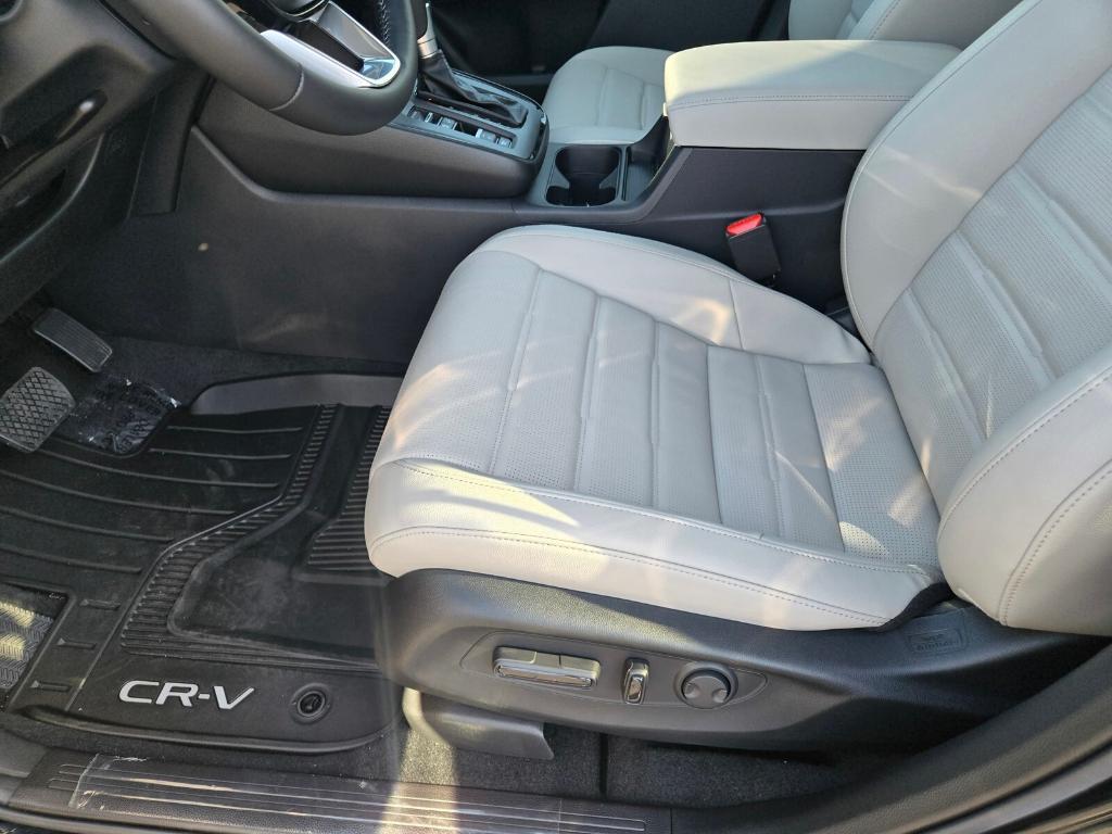 new 2026 Honda CR-V car, priced at $40,045