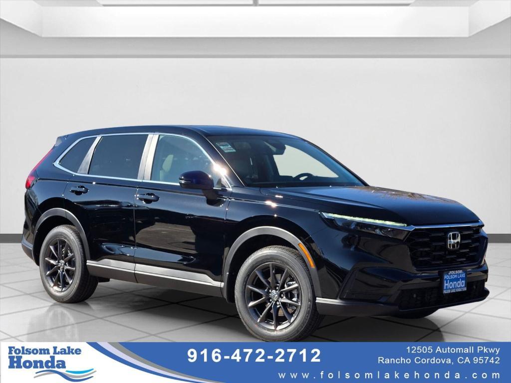 new 2026 Honda CR-V car, priced at $40,045