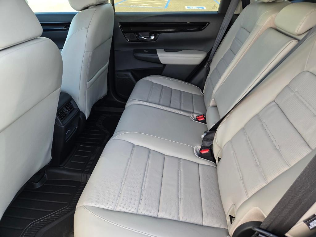 new 2026 Honda CR-V car, priced at $40,045