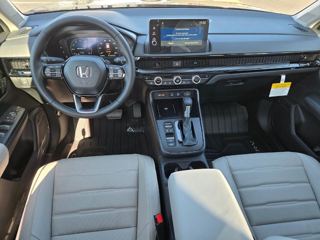 new 2026 Honda CR-V car, priced at $40,045
