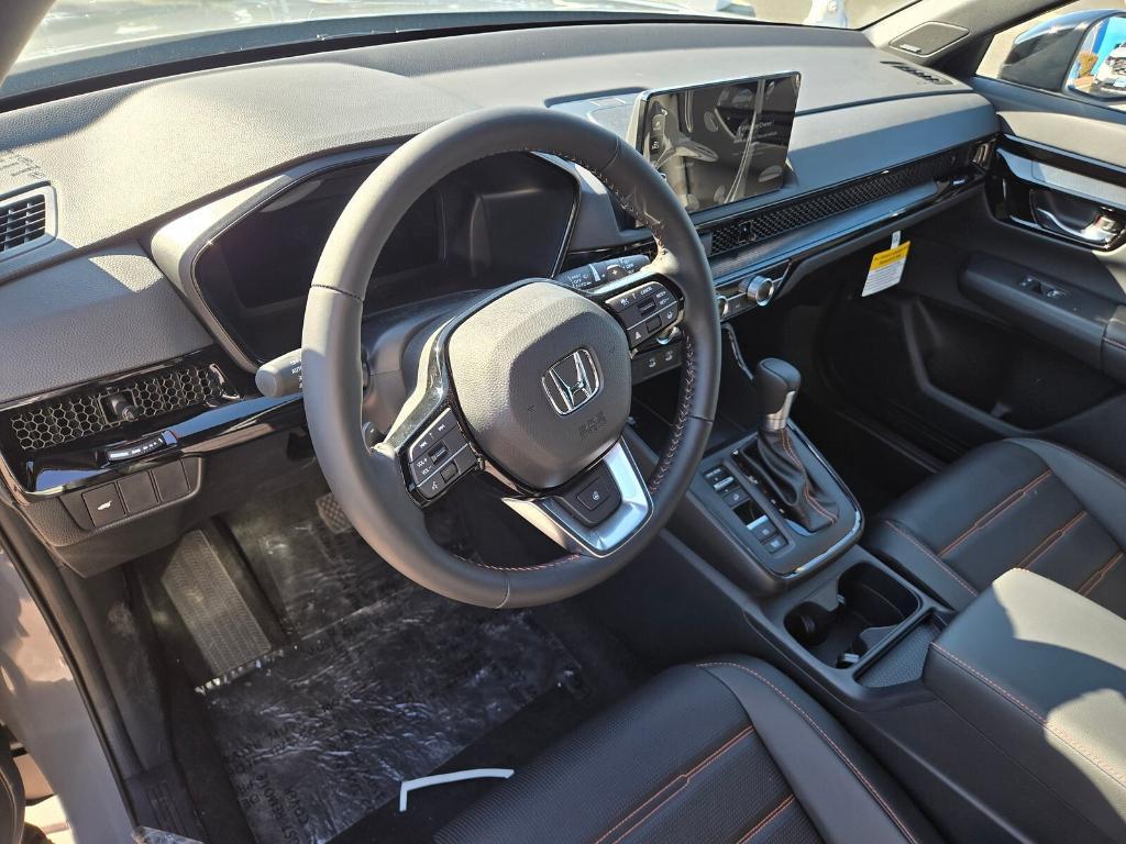 new 2026 Honda CR-V Hybrid car, priced at $46,150