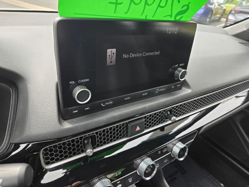 used 2023 Honda Civic car, priced at $24,877