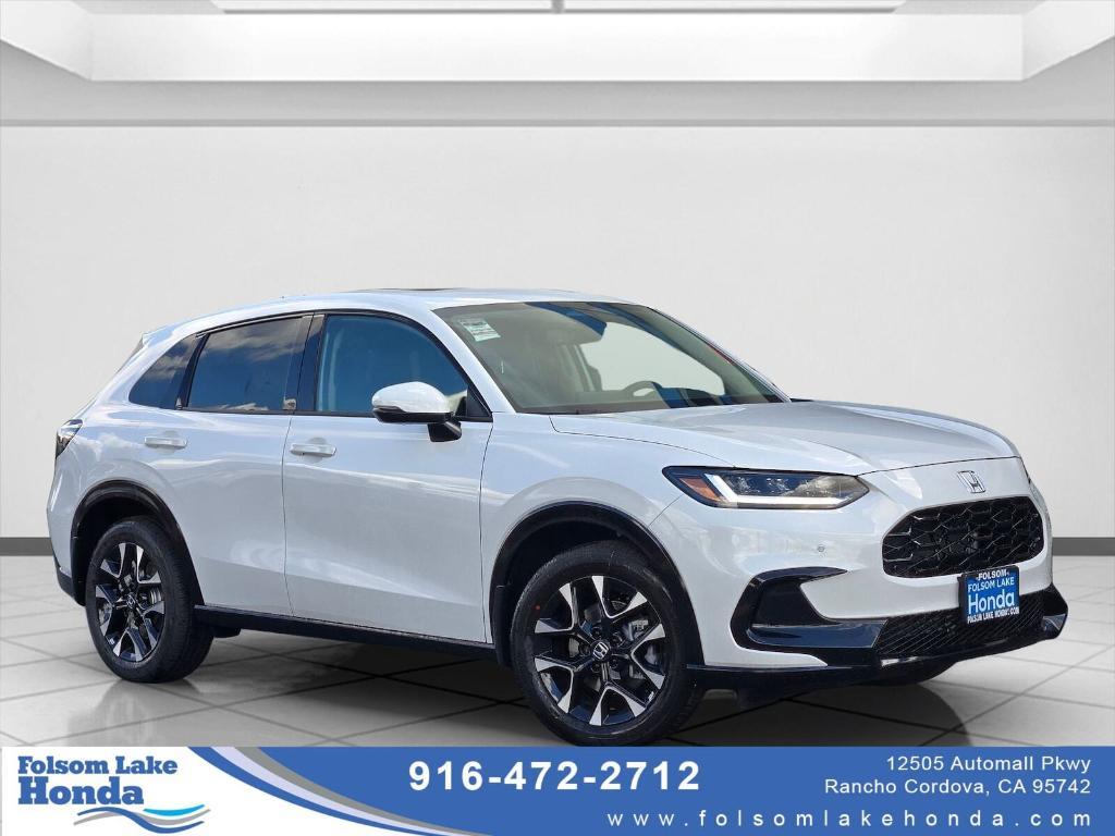 new 2026 Honda HR-V car, priced at $33,650