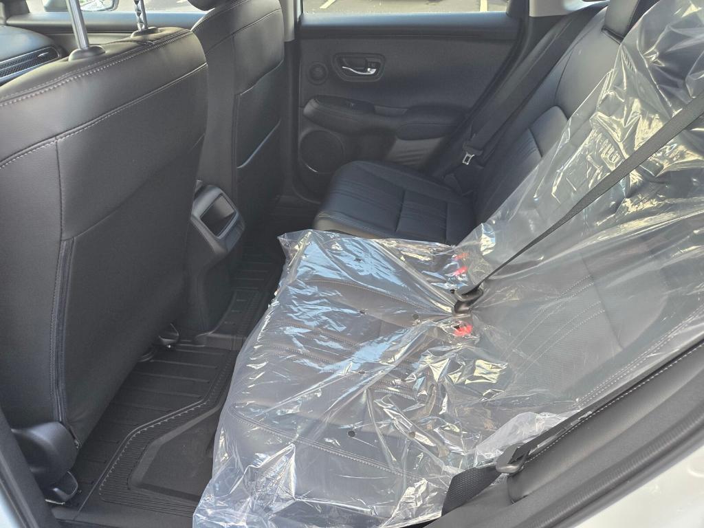 new 2026 Honda HR-V car, priced at $33,950