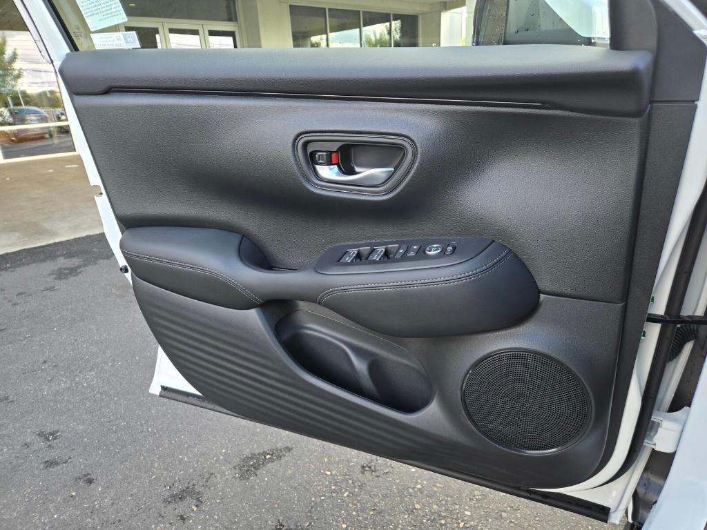 new 2026 Honda HR-V car, priced at $33,950