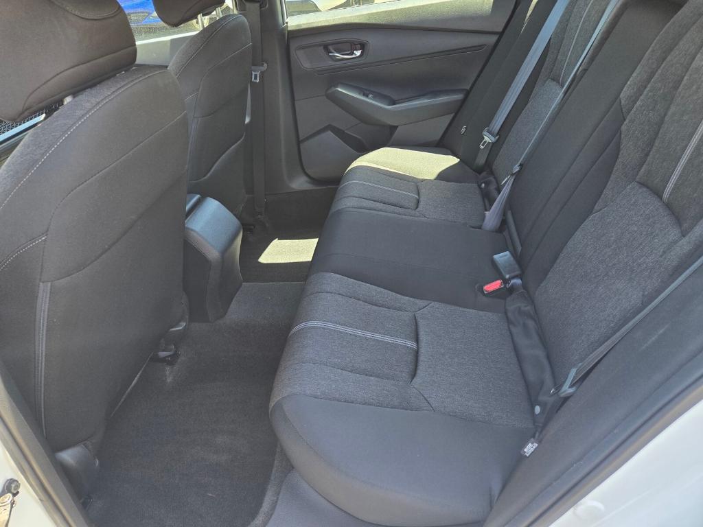 used 2023 Honda Accord Hybrid car, priced at $28,265
