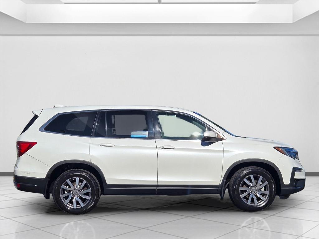 used 2021 Honda Pilot car, priced at $23,432