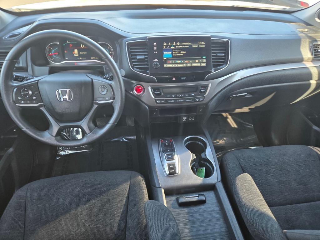 used 2021 Honda Pilot car, priced at $23,432