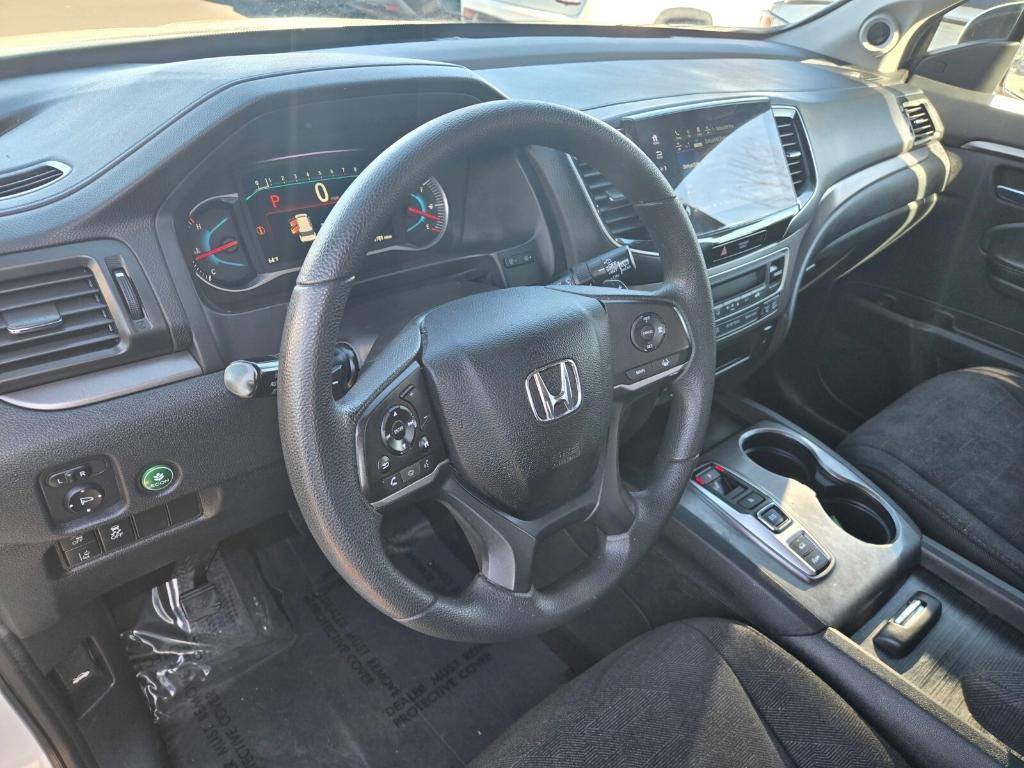 used 2021 Honda Pilot car, priced at $23,432