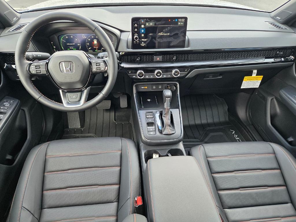 new 2026 Honda CR-V Hybrid car, priced at $45,395