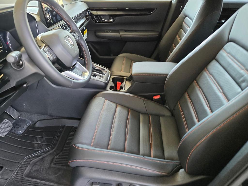 new 2026 Honda CR-V Hybrid car, priced at $45,695