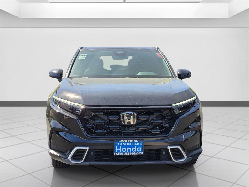 new 2026 Honda CR-V Hybrid car, priced at $45,695