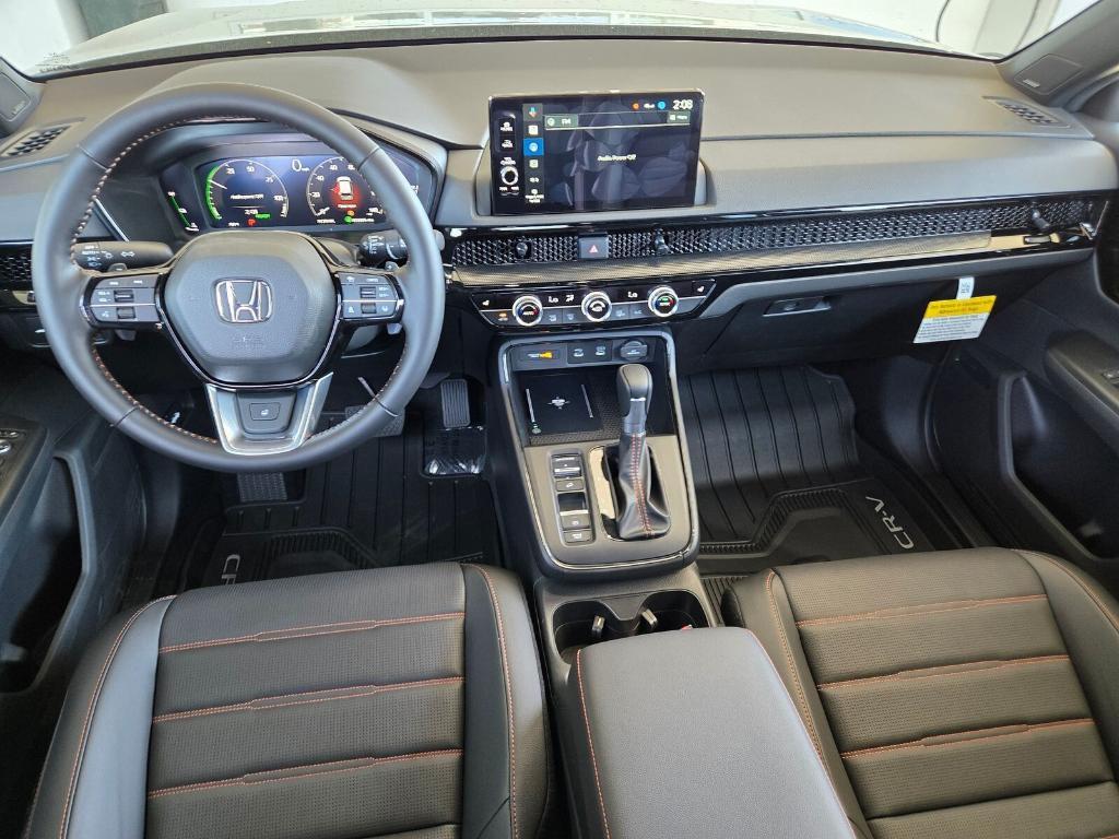 new 2026 Honda CR-V Hybrid car, priced at $45,695