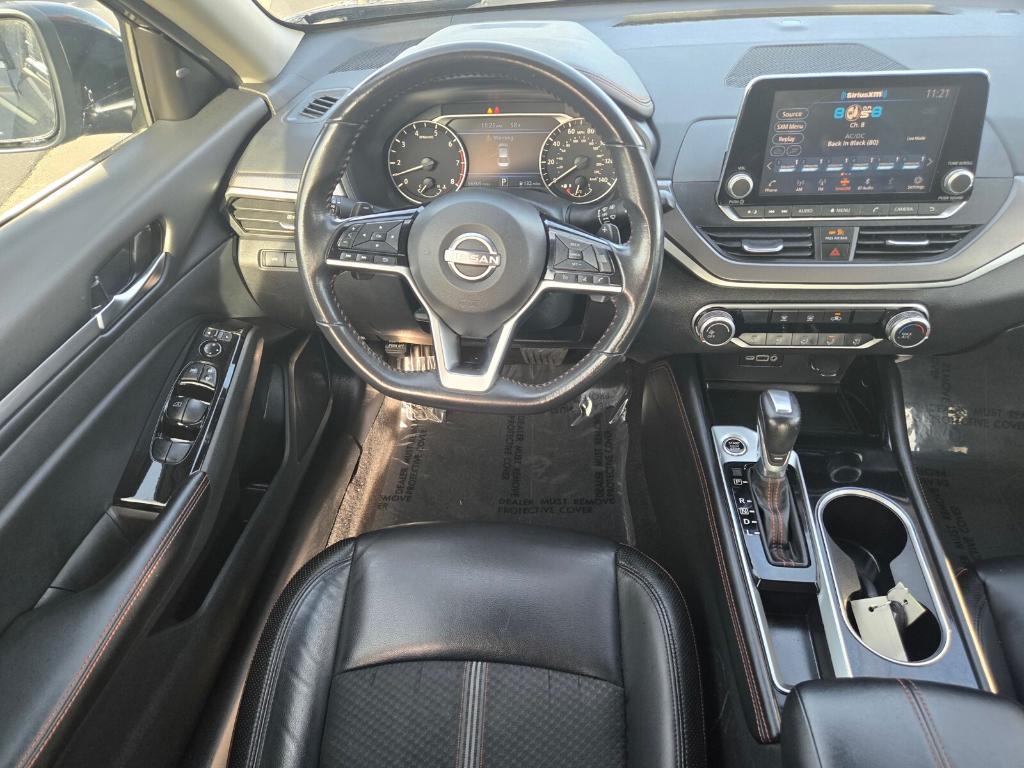 used 2024 Nissan Altima car, priced at $19,774