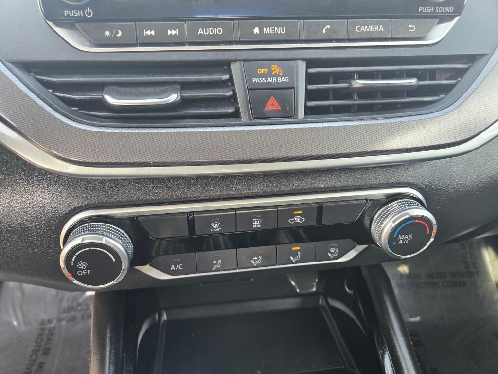 used 2024 Nissan Altima car, priced at $19,774