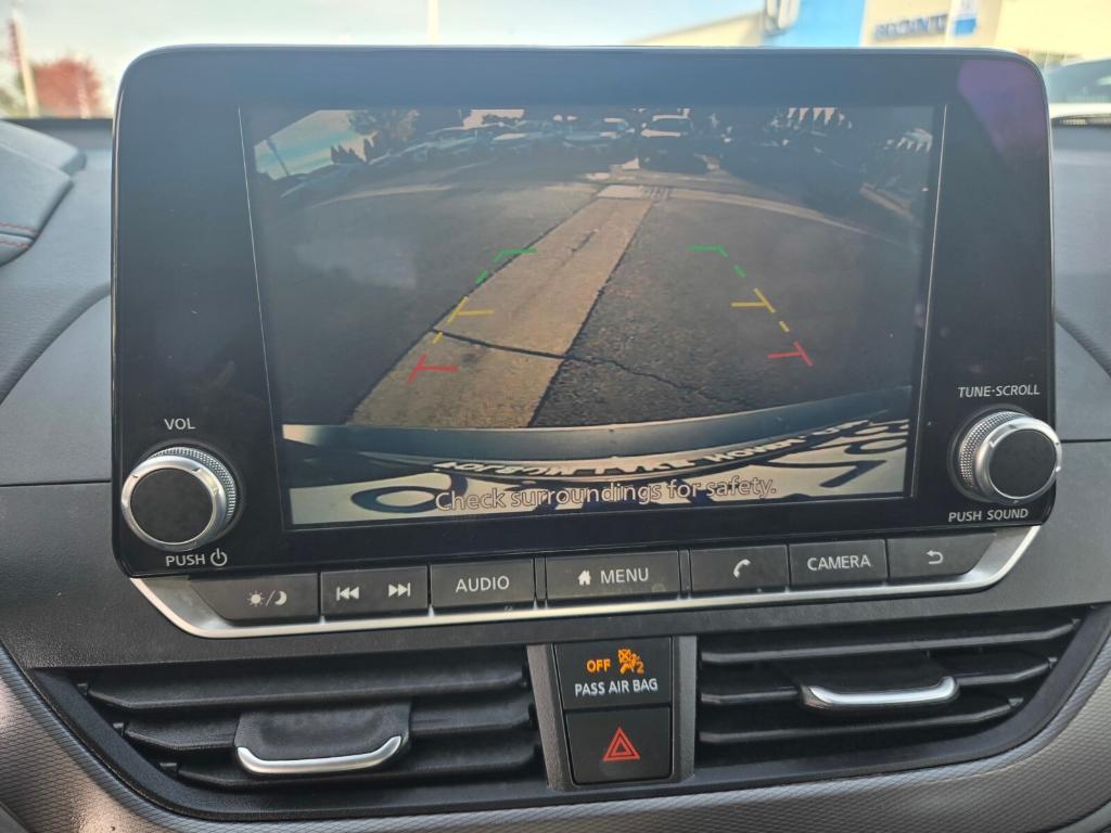 used 2024 Nissan Altima car, priced at $19,774