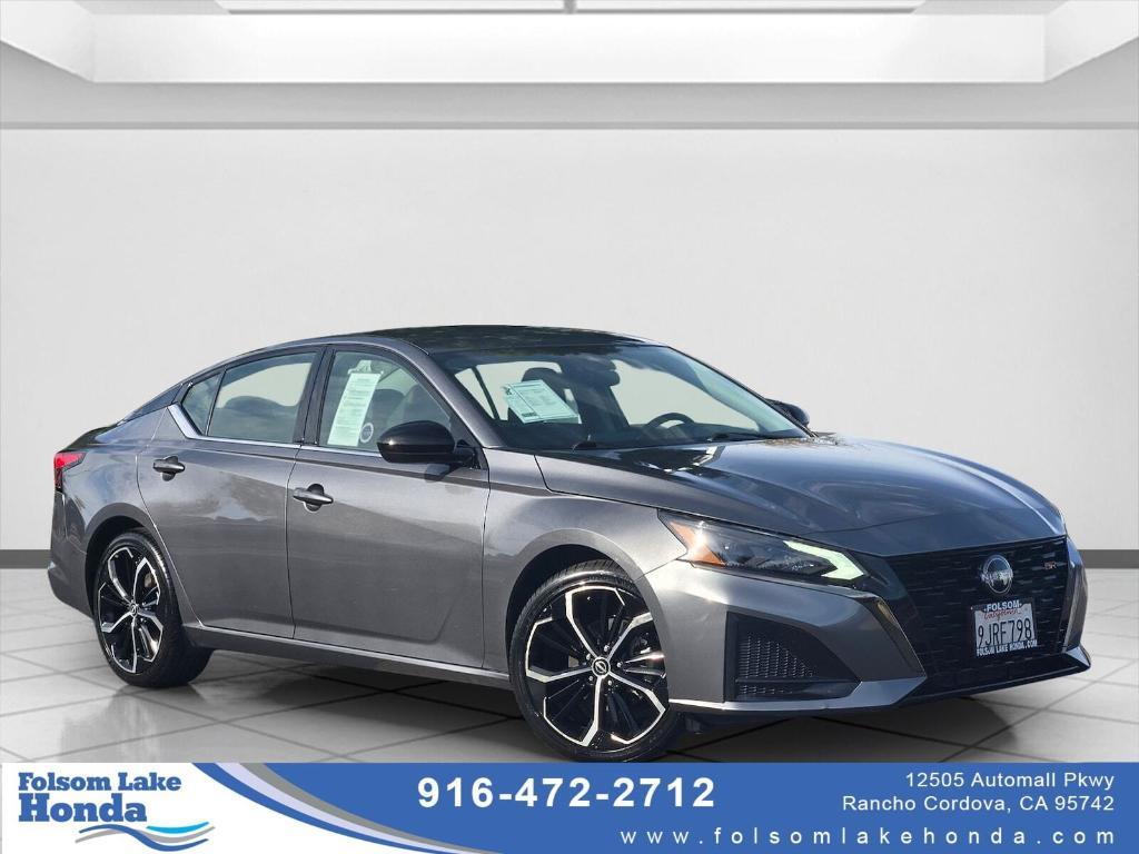 used 2024 Nissan Altima car, priced at $19,774
