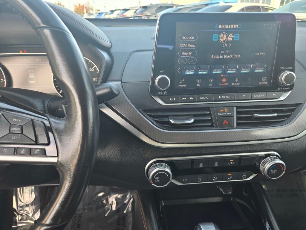 used 2024 Nissan Altima car, priced at $19,774