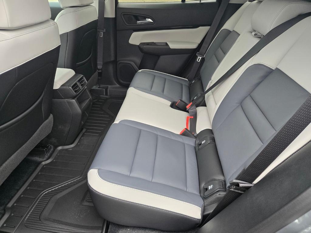 new 2026 Honda Prologue car, priced at $57,690