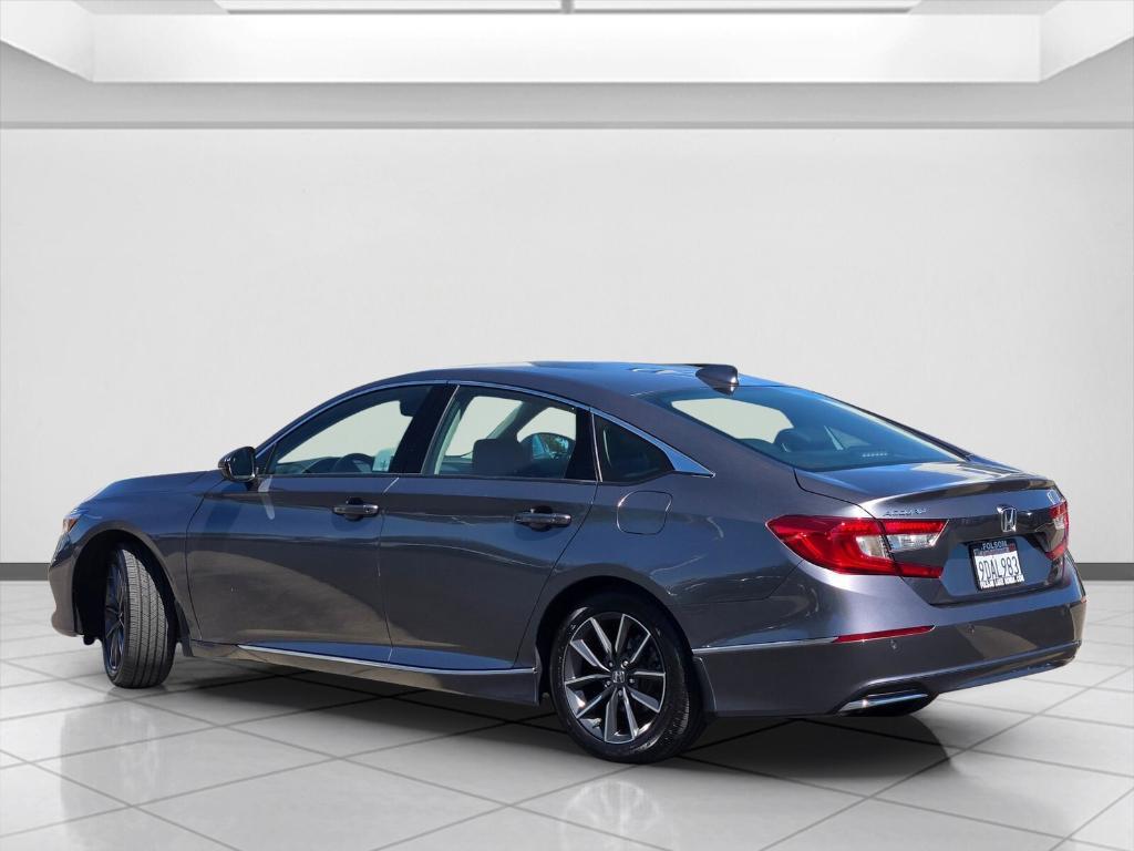 used 2022 Honda Accord car, priced at $29,226