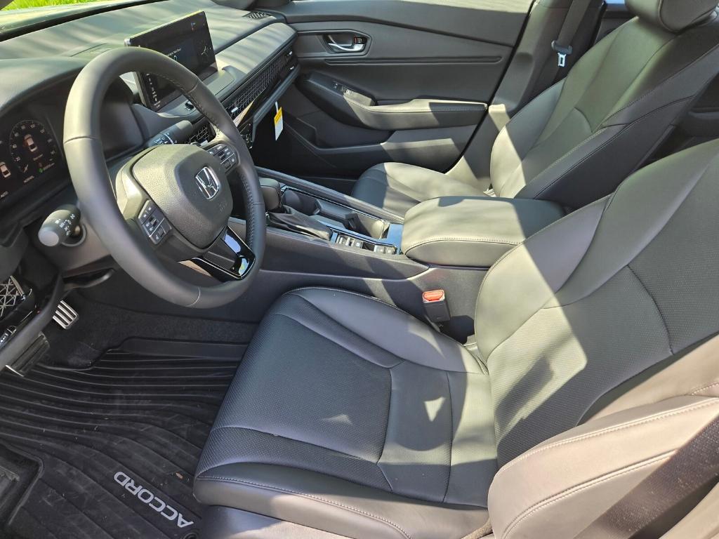 new 2026 Honda Accord Hybrid car, priced at $38,385