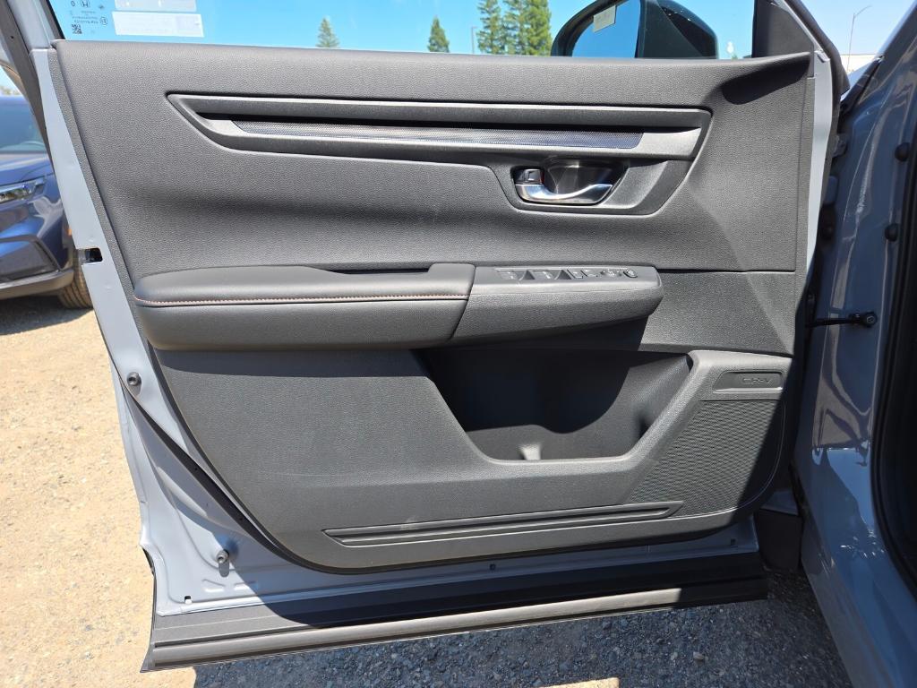 new 2026 Honda CR-V Hybrid car, priced at $42,345