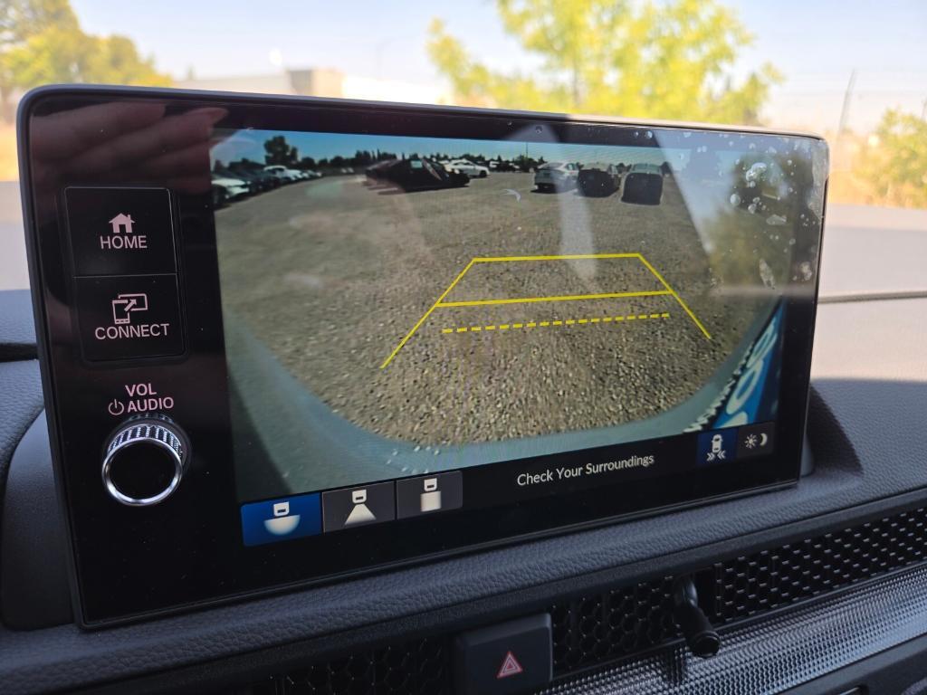 new 2026 Honda CR-V Hybrid car, priced at $42,345