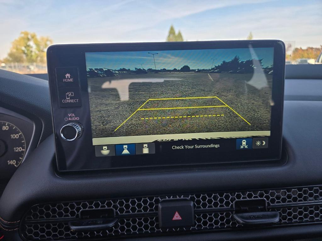 new 2026 Honda HR-V car, priced at $33,100