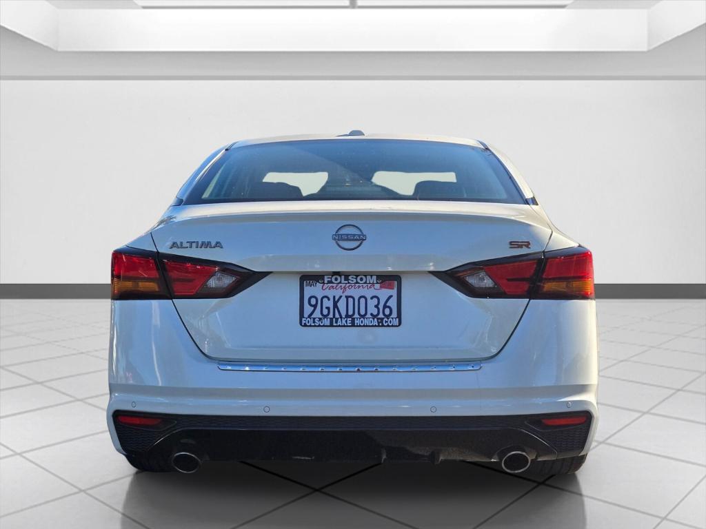 used 2023 Nissan Altima car, priced at $21,887