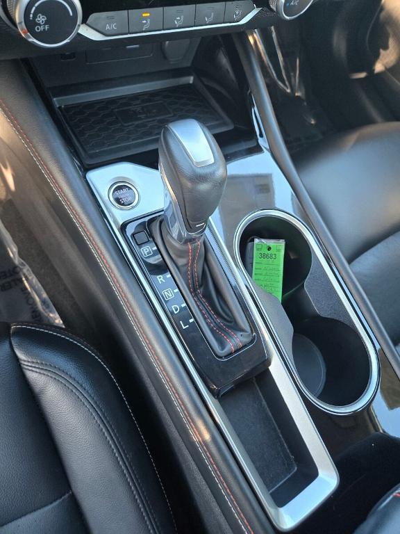 used 2023 Nissan Altima car, priced at $21,887