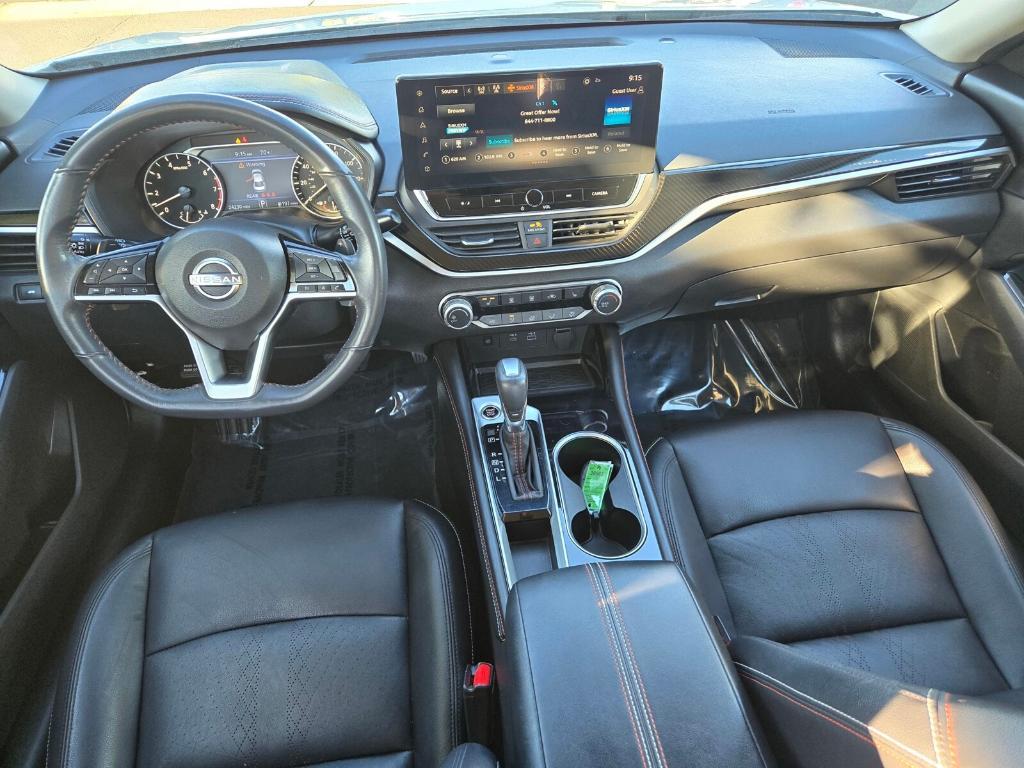 used 2023 Nissan Altima car, priced at $21,887