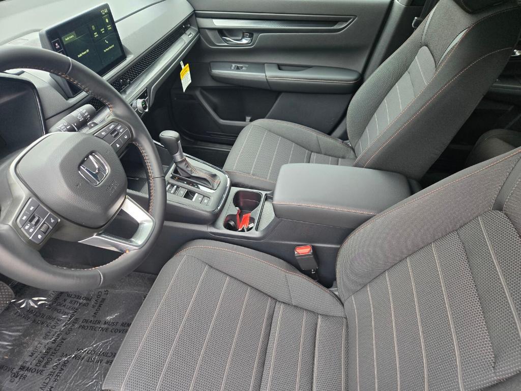 new 2026 Honda CR-V Hybrid car, priced at $39,615