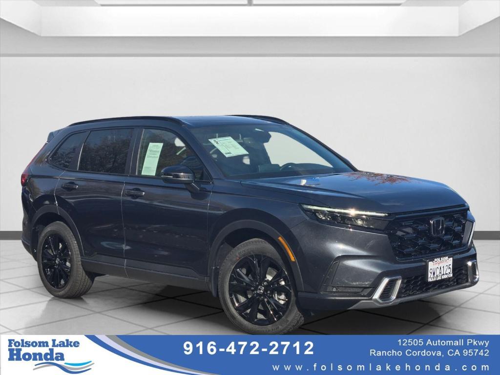used 2026 Honda CR-V Hybrid car, priced at $41,959