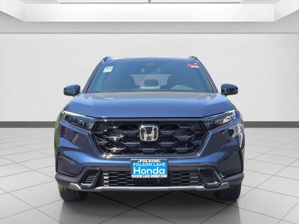 new 2026 Honda CR-V Hybrid car, priced at $40,275