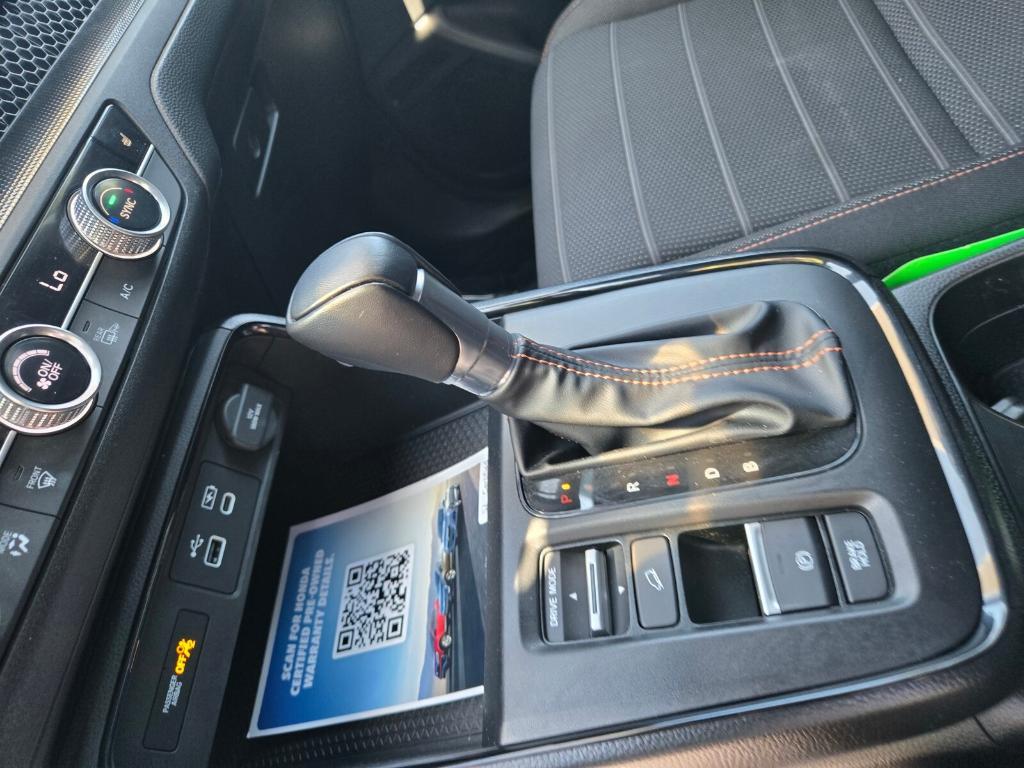 used 2024 Honda CR-V Hybrid car, priced at $33,896