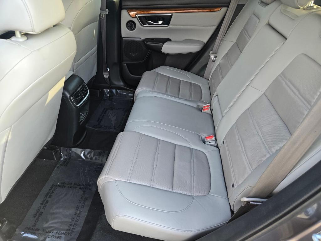 used 2021 Honda CR-V car, priced at $26,774