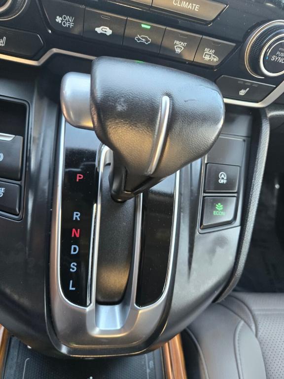 used 2021 Honda CR-V car, priced at $26,774