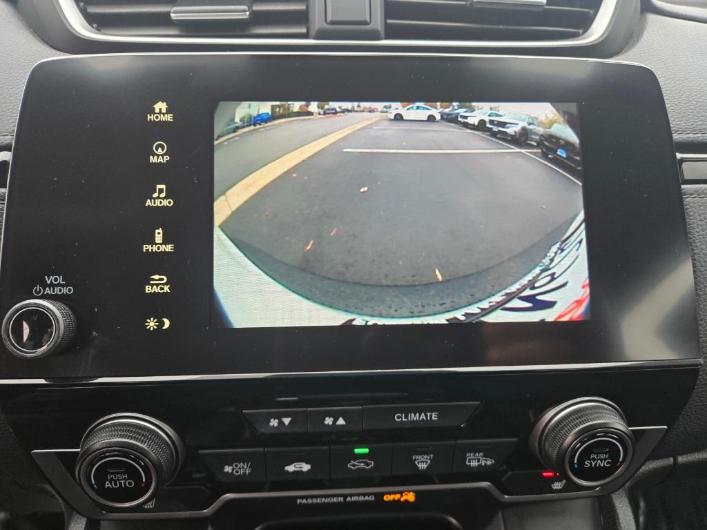 used 2020 Honda CR-V car, priced at $29,218