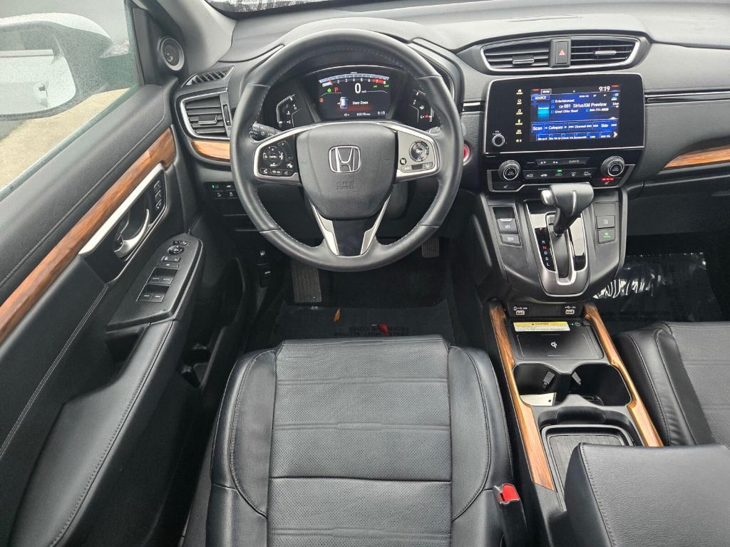 used 2020 Honda CR-V car, priced at $29,218