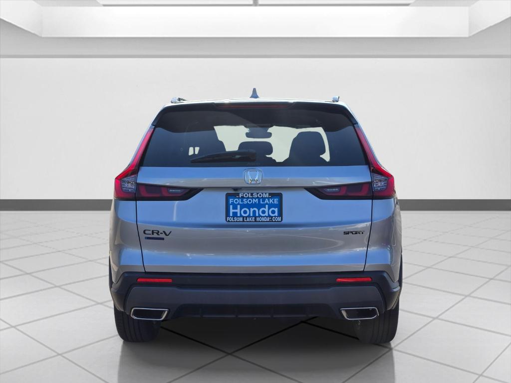 new 2026 Honda CR-V Hybrid car, priced at $43,370