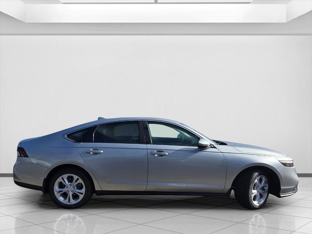 new 2026 Honda Accord car, priced at $31,370