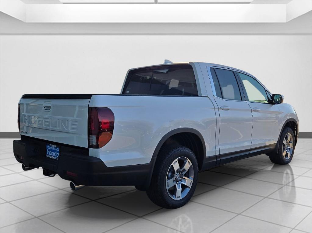 new 2026 Honda Ridgeline car, priced at $47,240