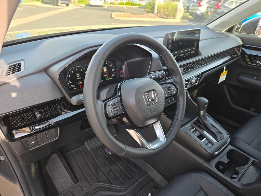 new 2026 Honda CR-V car, priced at $40,430