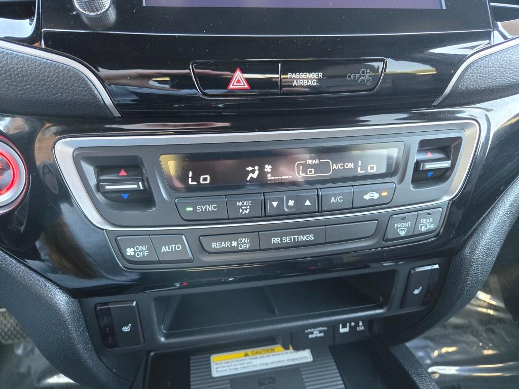 used 2023 Honda Ridgeline car, priced at $35,336