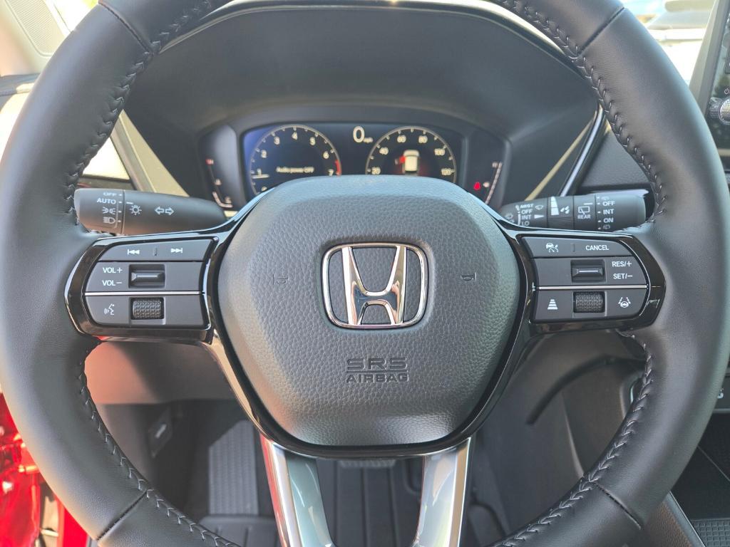 new 2026 Honda CR-V car, priced at $40,500